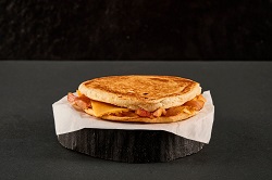 Baconos Toast